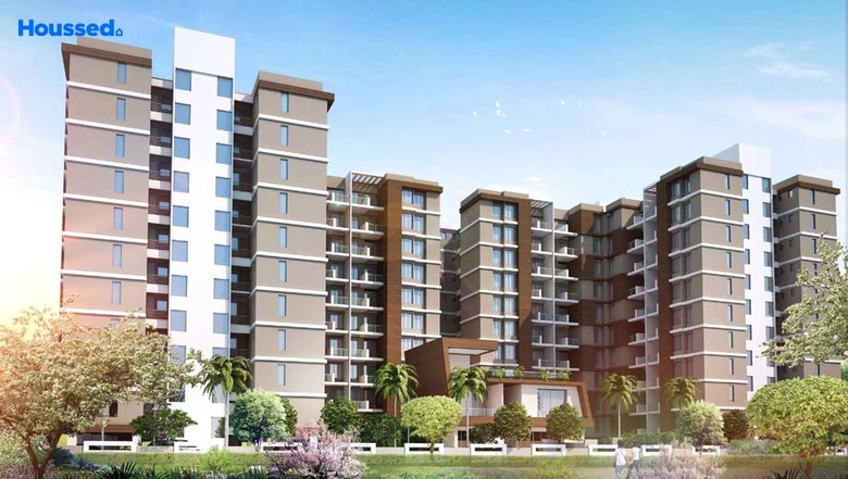 Project Image of Menlo Delicia in Mundhwa, Pune - Image 22417