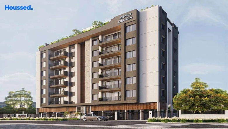 Project Image of Menlo Delicia in Mundhwa, Pune - Image 22415