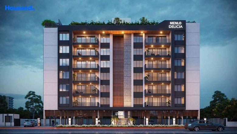 Project Image of Menlo Delicia in Mundhwa, Pune - Image 22414