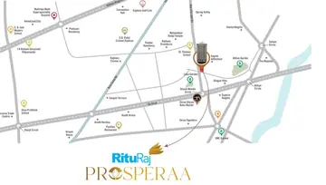Location of Rituraj Prosperaa - Image 83334