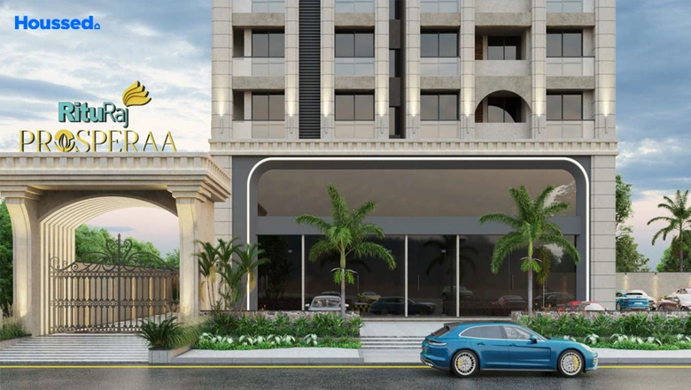 Project Image of Rituraj Prosperaa in Althan, Surat - Image 83332