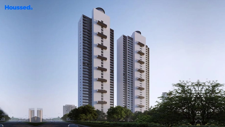 Project Image of Kamnath Maruti 360 in Bopal, Ahmedabad - Image 83537