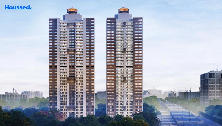 Project Image of Kamnath Maruti 360 in Bopal, Ahmedabad - Image 83536