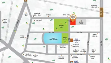 Location of Royal Flower View Homes - Image 83100