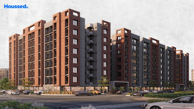 Project Image of Royal Flower View Homes in Dindoli, Surat - Image 83098