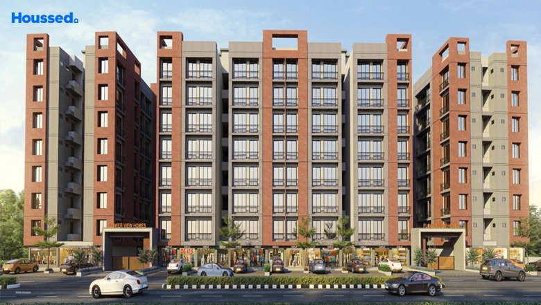 Project Image of Royal Flower View Homes in Dindoli, Surat - Image 83097