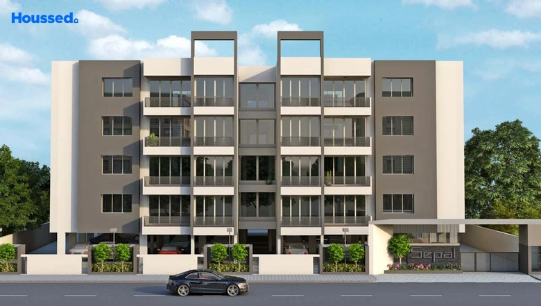 Project Image of Kamnath Sepal Solitaire in Jodhpur Village, Ahmedabad - Image 83319