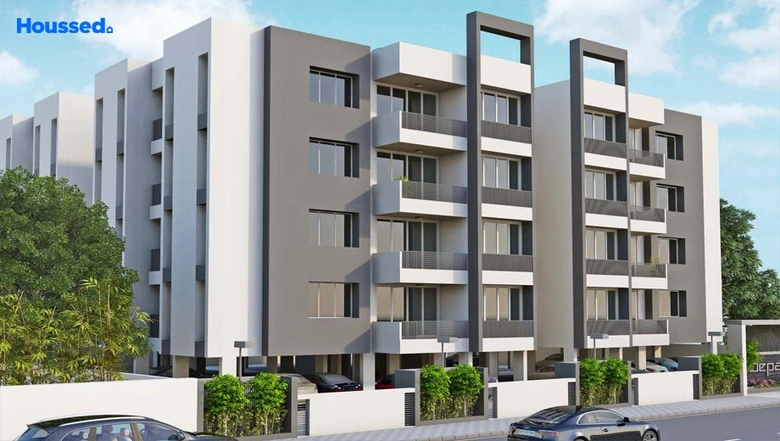 Project Image of Kamnath Sepal Solitaire in Jodhpur Village, Ahmedabad - Image 83320