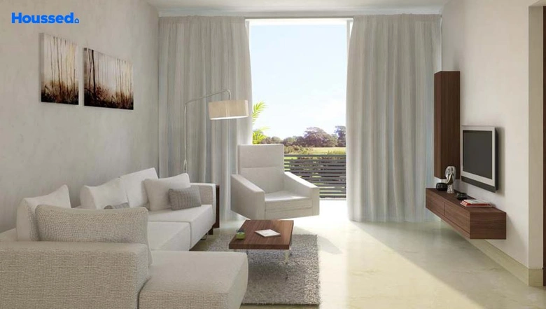 Sample Apartment of Kamnath Sepal Solitaire in Jodhpur Village, Ahmedabad - Image 83326