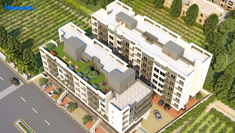 Project Image of Shivam Prakruti Greens in Bhayli Road, Vadodara - Image 83105