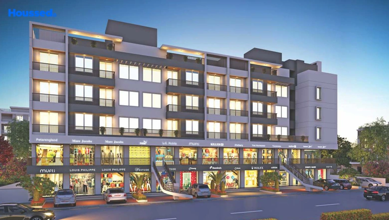 Project Image of Shivam Prakruti Greens in Bhayli Road, Vadodara - Image 83106