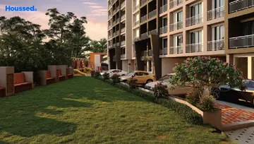 Amenities of Shantaba Atulya Residency - Image 83124