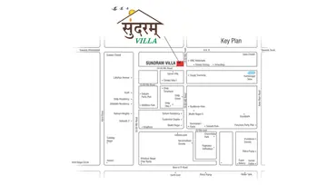Location of Shivam Sundram Villa - Image 102998