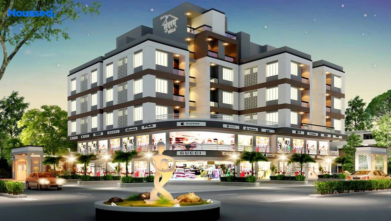 Project Image of Shivam Sundram Villa in Kapurai, Vadodara - Image 102996