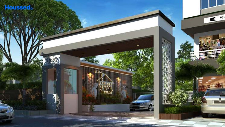 Project Image of Shivam Sundram Villa in Kapurai, Vadodara - Image 102995