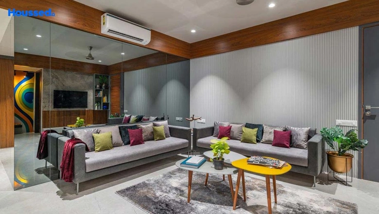 Sample Apartment of Kamnath Sepal Azalea in Bopal, Ahmedabad - Image 110368