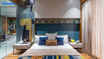 Sample Apartment of Kamnath Sepal Azalea - Image 110367