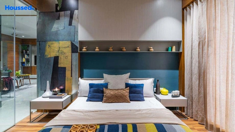 Sample Apartment of Kamnath Sepal Azalea in Bopal, Ahmedabad - Image 110367