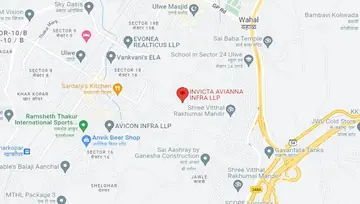 Location of Avianna Invicta - Image 34752