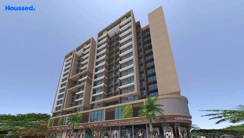 Project Image of Avianna Invicta in Ulwe, Navi Mumbai - Image 34750