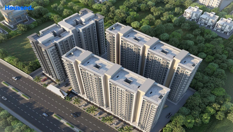 Project Image of Swagat Homes in Bamroli, Surat - Image 83311