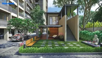 Amenities of Navpadh Kalatirth Towers - Image 83290
