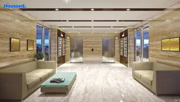 Amenities of Navpadh Kalatirth Towers - Image 83291