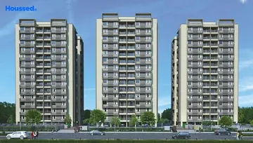 Project Image of Navpadh Kalatirth Towers - Image 83285