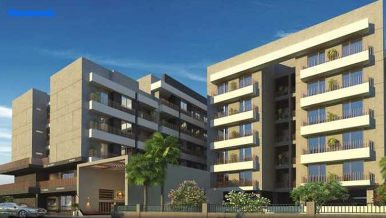Project Image of Shrimay Rajratna Platina in Waghodia Road, Vadodara - Image 103835