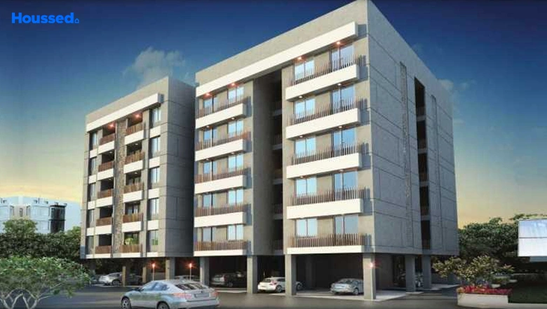 Project Image of Shrimay Rajratna Platina in Waghodia Road, Vadodara - Image 103833