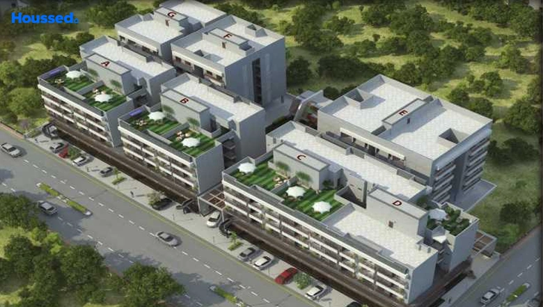 Project Image of Shrimay Rajratna Platina in Waghodia Road, Vadodara - Image 103834