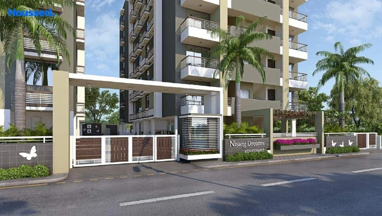 Project Image of Krish Nisarg Dreams in Bopal, Ahmedabad - Image 83141