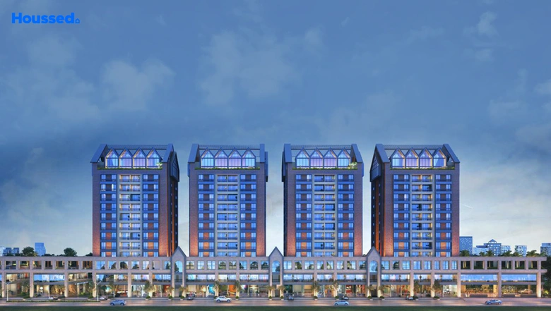Project Image of Sky Seven Synnove Atmosphere in Sevasi, Vadodara - Image 83278