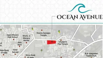 Location of Ocean Avenue - Image 83306
