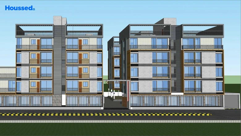 Project Image of Ocean Avenue in Ichhapore, Surat - Image 83304