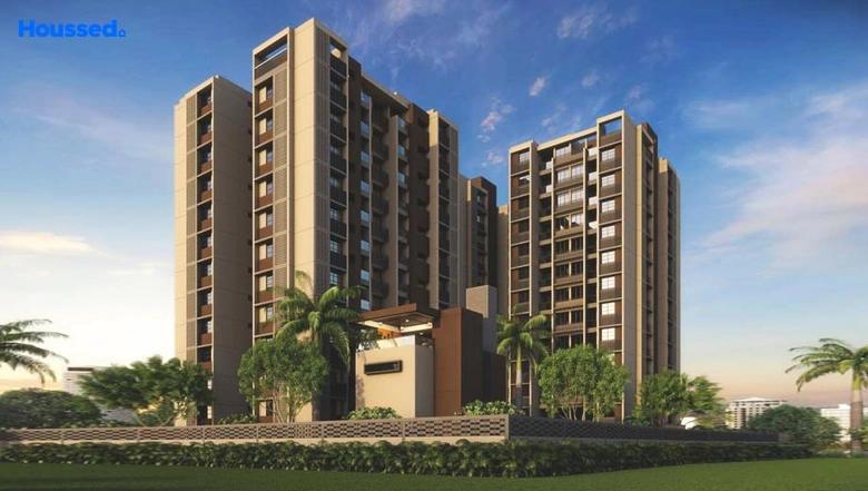Project Image of Rajyash Riverium in Vasna, Ahmedabad - Image 83150