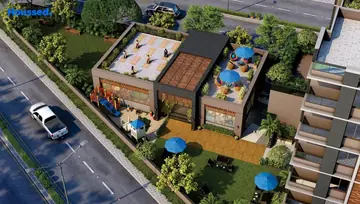 Amenities of Sky Seven Synnove Nithya - Image 83208