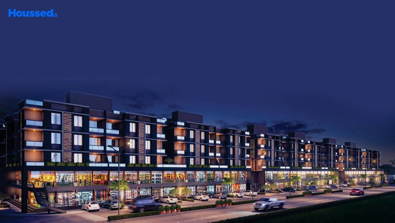Project Image of Sky Seven Synnove Nithya in Sevasi, Vadodara - Image 83204