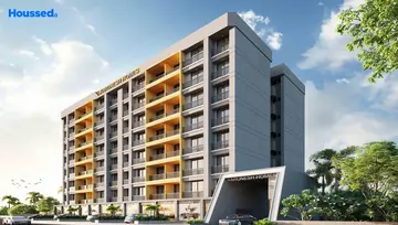 Project Image of Dwarkesh Karunesh Homes - Image 83296