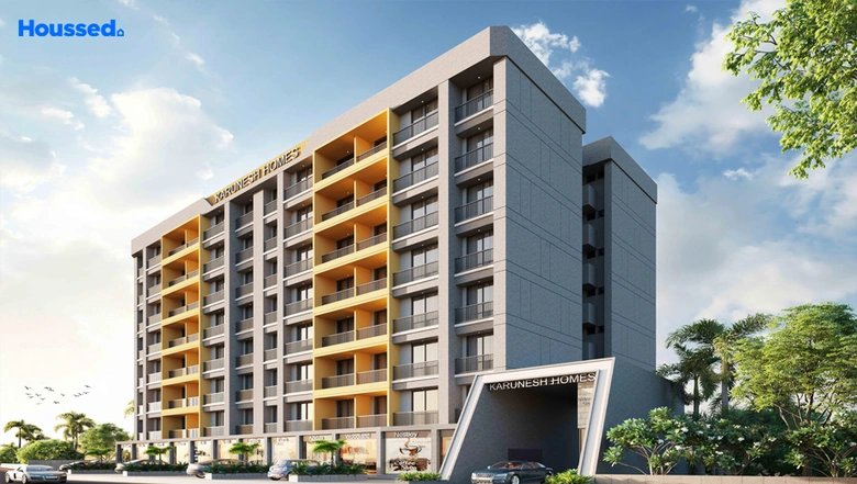 Project Image of Dwarkesh Karunesh Homes in Valak, Surat - Image 83296