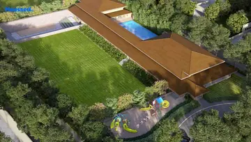Amenities of Skyi Grand Towers - Manas Lake - Image 9666