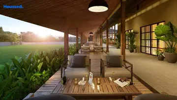 Amenities of Skyi Grand Towers - Manas Lake - Image 9665