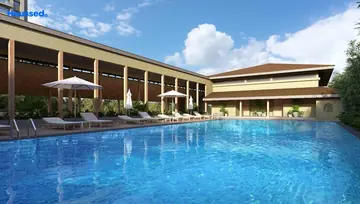 Amenities of Skyi Grand Towers - Manas Lake - Image 9667