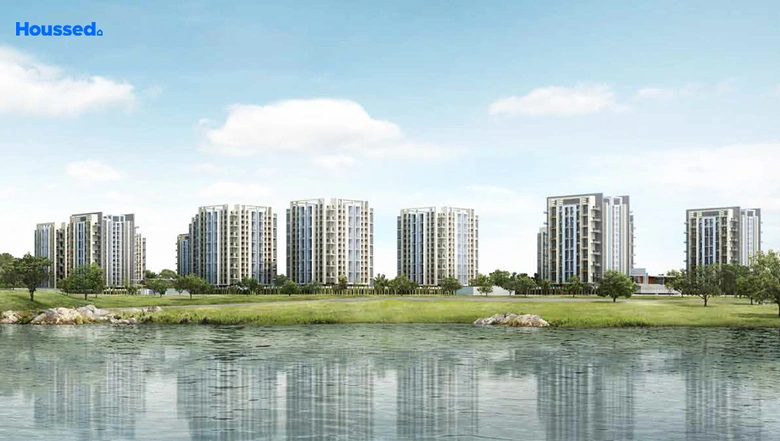 Project Image of Skyi Grand Towers - Manas Lake in Bhugaon, Pune - Image 9662