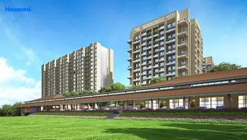 Project Image of Skyi Grand Towers - Manas Lake - Image 9663