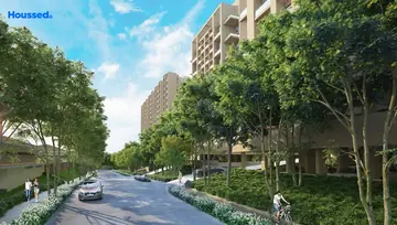 Project Image of Skyi Grand Towers - Manas Lake - Image 9664
