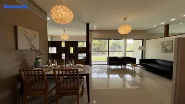 Sample Apartment of Skyi Grand Towers - Manas Lake - Image 9670