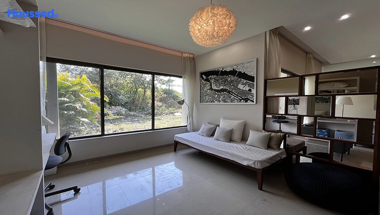 Sample Apartment of Skyi Grand Towers - Manas Lake in Bhugaon, Pune - Image 9671