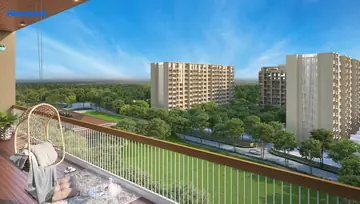 Sample Apartment of Skyi Grand Towers - Manas Lake - Image 9668