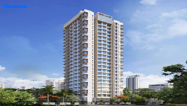 Project Image of Romell Allure in Borivali East, Mumbai - Image 83213